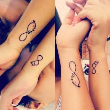 Best friend tattoos are perfect for a friend who is in sync with each other and absolutely love having each other around. 200 Matching Best Friend Tattoos For Boy And Girl 2020