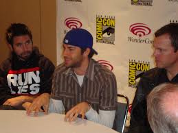 Chuck Cast Interviews Part Two Zachary Levi, Joshua Gomez And Adam Baldwin  - sandwichjohnfilms
