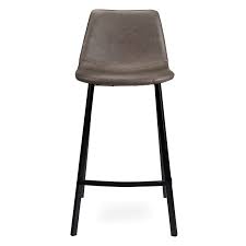 Maybe you would like to learn more about one of these? Hugo Faux Leather Counter Stool Antique Grey