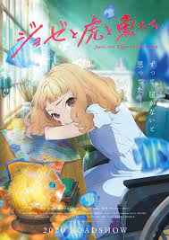 The following anime josee, the tiger and the fish episode 1 english subbed has been released in high quality video at 9anime, watch and download free josee, the tiger and the fish episode 1 eng sub online, stay in touch with 9 anime to watch the latest anime updates. Josee The Tiger And The Fish Weitere Details Zum Anime Film Anime2you
