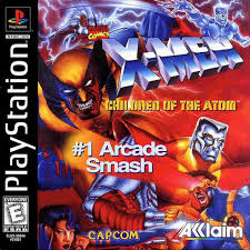 Gamezwap Video Game Details Playstation X Men Classic Video Games