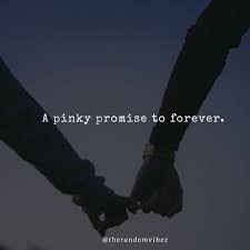 Don't forget to confirm subscription in your email. 45 Best Pinky Promise Quotes About Love And Friendship