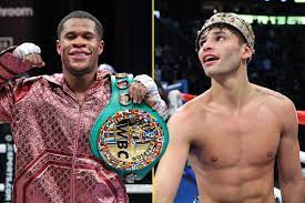 Promoter oscar de la hoya and ryan garcia had mixed reactions to wbc lightweight champion devin 'the dream' haney's 12 round unanimous decision win over the experienced. Devin Haney Vs Ryan Garcia Set To Be Ordered By Wbc For Lightweight Title After Luke Campbell Ko But Garcia Wants Gervonta Davis Instead
