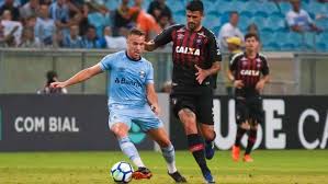 O último jogo de ambas equipes terminou: Gremio Pressiona Mas Fica No 0 A 0 Com O Atletico Pr Lance