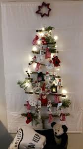 Mein Selbstgebastelter Adventskalender Fur Unsere Enkelin Danke Fur Die Vielen Ideen Jeden Tag Darf Sie Ein Ge Weihnachtszeit Adventskalender Adventkalender