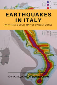 Flood map shows the map of the area which could get flooded if the water level rises to a particular elevation. Trzesienia Ziemi We Wloszech Dlaczego Wystepuja Mapa Stref Zagrozenia