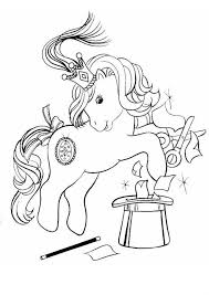 #my little pony #mlp g1 #g1mlp #pillow talk #taf #collection. Heck Yeah Pony Scans Glownshowpony G1 My Little Pony Coloring Pages