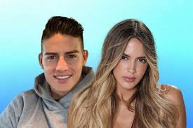 The venezuelan model, 32, is dating everton's colombian midfielder james rodriguez, 29. Las Respuestas De Shannon De Lima Que Confirmarian Sus Planes Junto A James Rodriguez Minuto Colombia