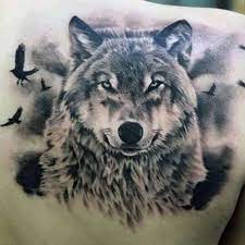 101 Best Wolf Tattoos For Men Cool Designs Ideas 2021 Guide Wolf Tattoos Men Wolf Tattoo Designs Tattoos For Guys