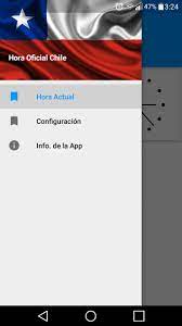 Hora exacta actual en españa, con segundos, ofrecida por los relojes atómicos del real instituto y observatorio de la armada, que es el hora actual en españa (hora exacta, con segundos). Hora Oficial Chile For Android Apk Download
