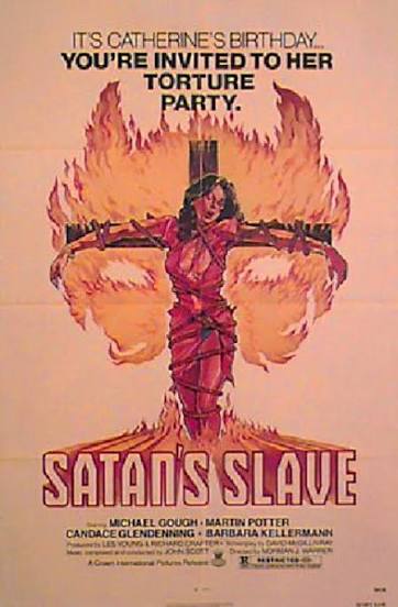 Satan's Slave (1976) Original Movie Posters - Posteritati Movie Poster  Gallery
