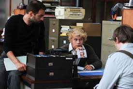 A love story from the fifties. Code 37 Bild Gilles De Schrijver Michael Pas 14 Von 19 Filmstarts De