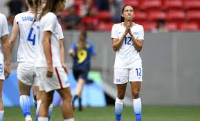 Kosovare asllani, född 29 juli 1989 4 i kristianstad, 1 är en svensk fotbollsspelare. Sveriges Fotbollsdamer Till Semifinal Efter Straffdrama Mot Usa