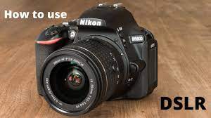 How To Use Dslr Nikon D5600 Full Overview In 2021 Best Dslr Best Camera For Photography Best Cameras For Travel