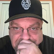 Stitchfy Flame Black White Skull Patch Structured Baseball Cap  (SF-AP0055-27-079)