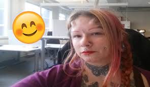 Helena tar plats i Stöd & Svar