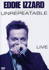 Amazon Com Eddie Izzard Unrepeatable Eddie Izzard John Gordillo Movies Tv I'm a british european, think like an american & born in an arabic country.