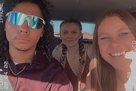 Bre Douglas's Instagram, Twitter & Facebook