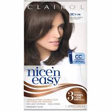 Alexandra mondalek for yahoo lifestyle). Clairol Nice N Easy Natural Medium Cool Brown Hair Color 1 Count Qfc