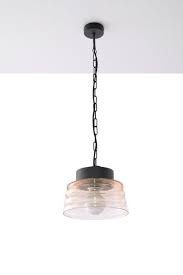 Sollux Marina Moderne Hangelampe Champagner Schwarz 1 Flg E27 Hange Lampe Beleuchtung Decke Lampe