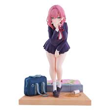 The 100 Girlfriends Who Really, Really, Really, Really, REALLY Love You  VIVIgnette PVC Figure - Hakari Hanazono 17 - Archonia.com