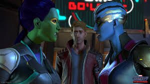 Guardians of the galaxy vol. Marvel S Guardians Of The Galaxy The Telltale Series Episode 3 More Than A Feeling Review Thexboxhub