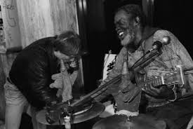 A Colorblind Blues Duo Makes Beautiful Blues Music in "Satan & Adam"