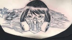 Iris drawing tattoos for kids pencil drawings of flowers poppy flower drawing hong kong art small flower drawings poppy flower flower tattoos art. Protesters In Hong Kong Are Getting Tattoos Cnn Style
