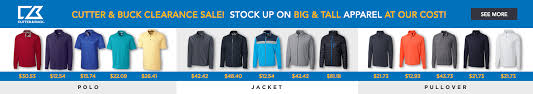 Cutter And Buck Mens Pullover Big And Tall Clearance Sale