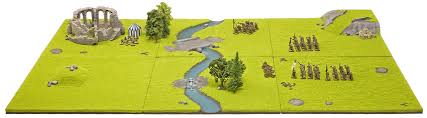 You can go to any good toy shop in singapore to look for them or even shop for them online. Ziterdes Tabletop Gelandestucke Ziterdes Modular Gaming Table 6er Saver Set With Static Gras Preiswert Im Online Shop Kaufen