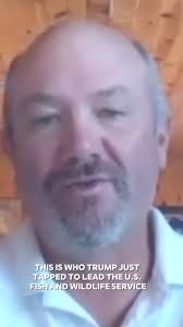 Yesterday, Trump nominated Brian Nesvik to lead the U.S. Fish and Wildlife  Service—a move that raises serious concerns for wildlife protections. As  Wyoming Game and Fish director, Nesvik prioritized ...