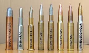 In fact, the.308 performed so much better that organizers of marksman competitions had to shrink the size of. Pin By Mark Hill On My Favorite Things Cartridges Guns Bullet Benchrest Shooting