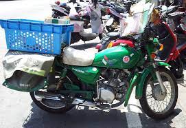 Taiwan Post Motorcycle Motorcycle Vehicles Taiwan