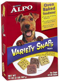 Alpo Snaps Treats With Real Meat Variety Pack 32 Oz Check Out The Image By Visiting The Link This Is An Af Dog Food Recipes Alpo Dog Food Food Animals