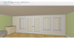 See through windows and doors. Can T See Through Wall Of Windows And Doors Q A Hometalk Forum