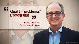 Il verbo fare coniugato alla terza persona singolare fa' (con apostrofo, non con l'accento) è invece l'elisione della coniugazione all'imperativo del verbo fare alla seconda persona singolare (tu fai): Qual E Il Problema L Ortografia Accademia Della Crusca