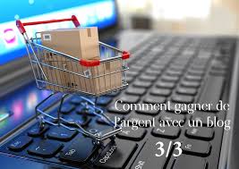 Quand je gagnais ma vie avec l'un de mes sites web, bien sûr que j'étais fière et heureuse… mais il y avait aussi des aspects moins agréables. Comment Gagner De L Argent Avec Un Blog 3 3 Contentologue