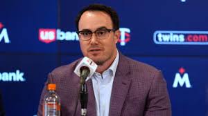 'I feel clean on the direction': Zoll says Twins will be buyers at Deadline