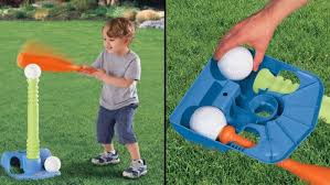 Together with visual input and developing fine motor skills, a baby begins to grasp and hold objects, while fine tuning these movements as they grow. 10 Fun Toys Your Kids Will Love Using Outside This Spring