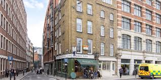 Portland Brown Serviced Apartments 20 Hosier Lane