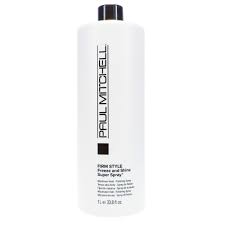 Paul Mitchell Freeze And Shine Super Spray 33 8 Oz