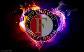 Unieke Zwarte Feyenoord Achtergrond Met Feyenoord Logo En Liefdes Hart Van Vuur En Vlammen Een Prachtige Hd Voetbalclub Feyenoor In 2020 Wallpaper Voetbal Foto S Vuur