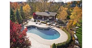 It doesn't matter that this structure is smaller due to its gorgeous design. 25th Annual Backyard Pool Spa Show Presented By Apsp Michigan At Suburban Collection Showplace In Novi February 14 16