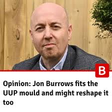 And yet, despite his credentials, one thing stood out in the announcement.  There was no comment from Mike Nesbitt."