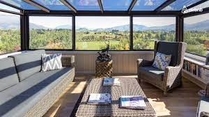 Inside Looking Out 10 Views To Transport You Outdoors New Zealand Houses Bamboo House Bali Oceanfront Cottage