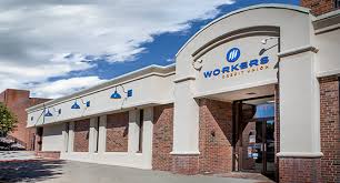 Workers Credit Union S Fitchburg Ma Branch On Main Street