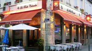 Restaurants Lyon