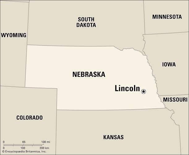 Lincoln | Nebraska, Population, Map, & Facts | Britannica