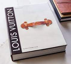 Louis Vuitton The Birth Of Modern Luxury Coffee Table Book Pottery Barn Coffee Table Books Decor Louis Vuitton Book Coffee Table Book Design