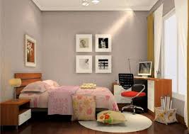 This runner has a simple hemmed edge, but fringe or beading can add further interest. Very Simple Bedroom Decoration